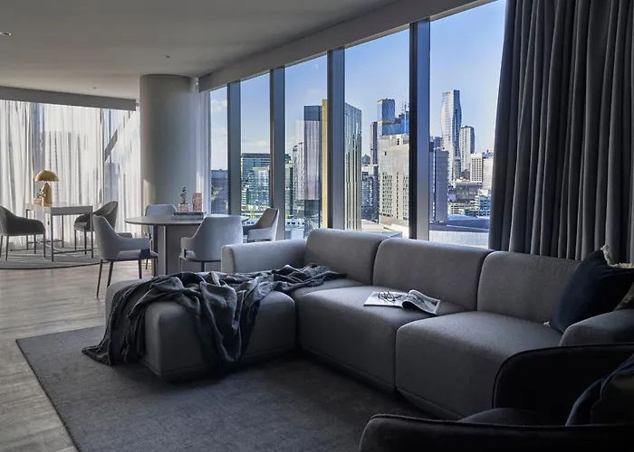 Ac Hotel By Marriott Melbourne Southbank